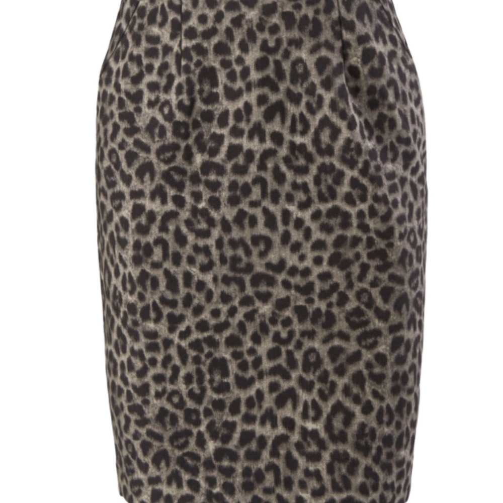 Cabi Jungle Skirt Style No. 3402